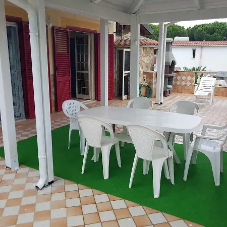 Villa Giosy Baia Domizia